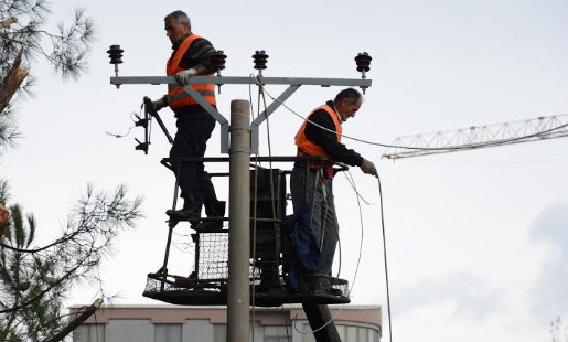 Rikonstruksioni i kabinave elektrike: Keto zona ne Tirane neser pa drita